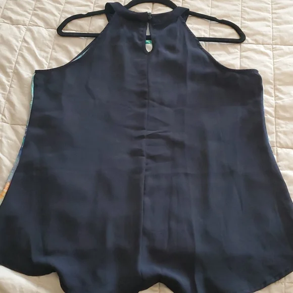 Palm Trees and Sunset blouse - Picture 7 of 9